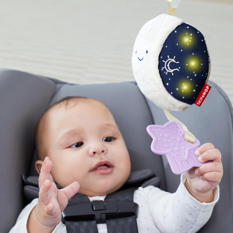 Skip Hop Celestial Dreams Moonglow Musical Toy Skip Hop