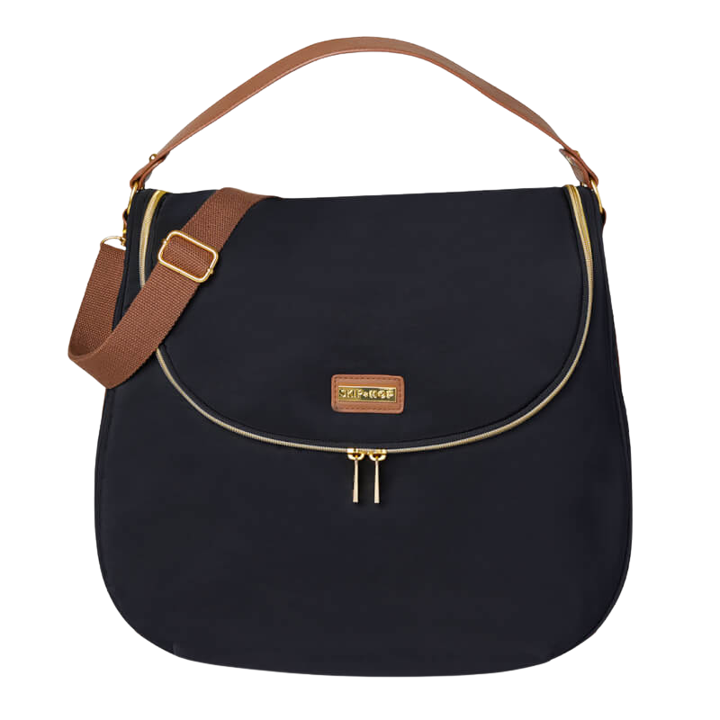 Skip Hop Curve Diaper Bag Satchel