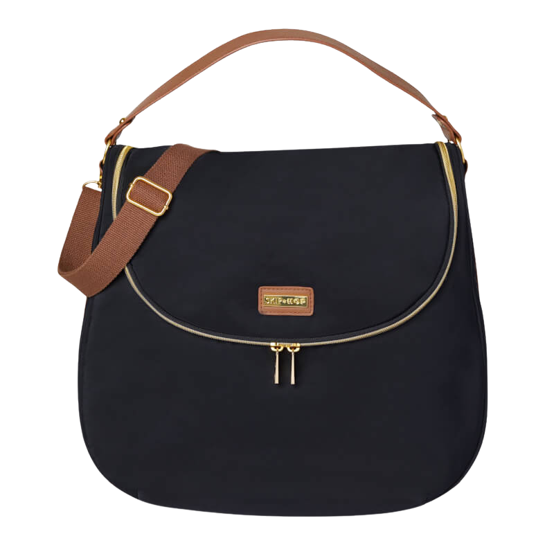 Skip Hop Curve 尿布包斜背包