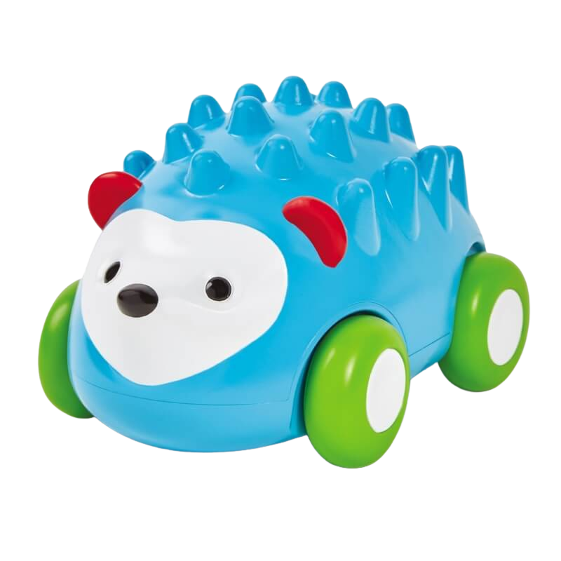 Skip Hop Explore & More Pull & Go Car - Hedgehog