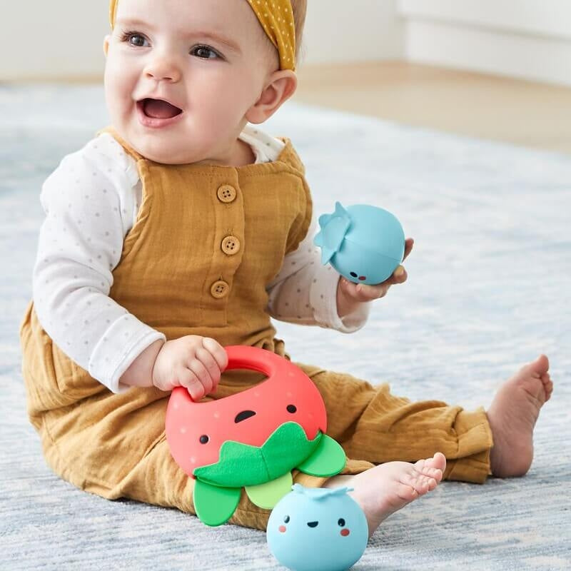 Skip Hop Farmstand Berry Cute Band