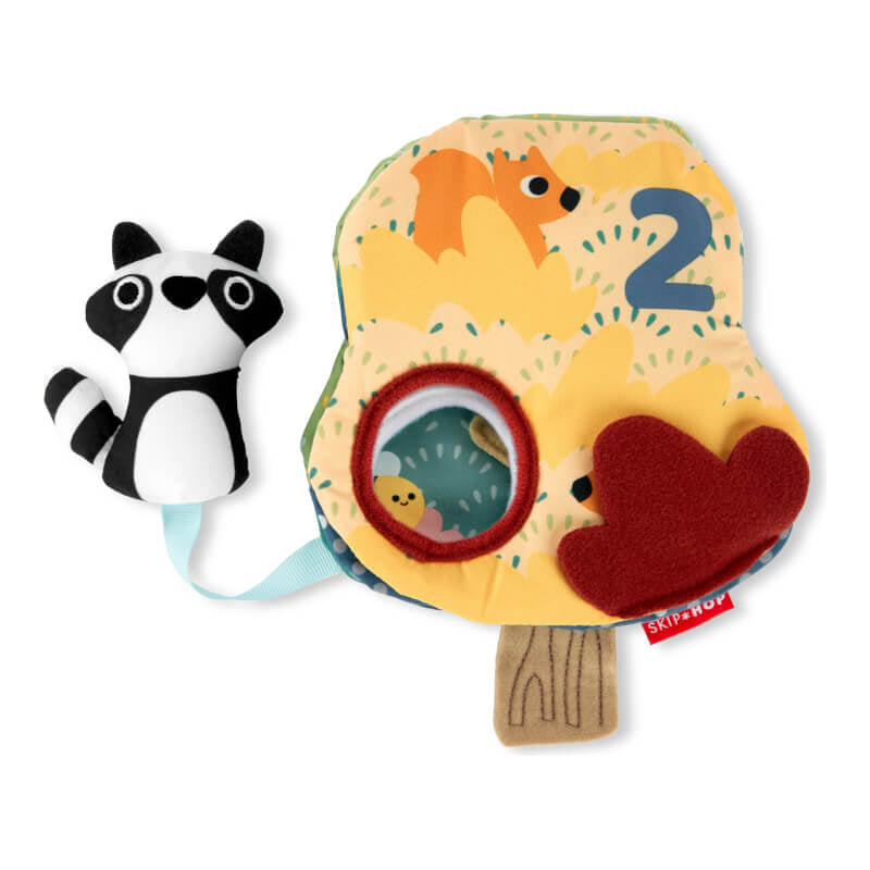 Skip Hop Four Seasons Soft Activity Book