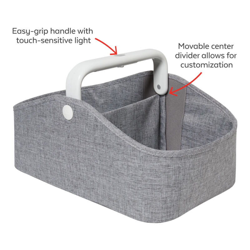 Skip Hop Light Up Diaper Caddy