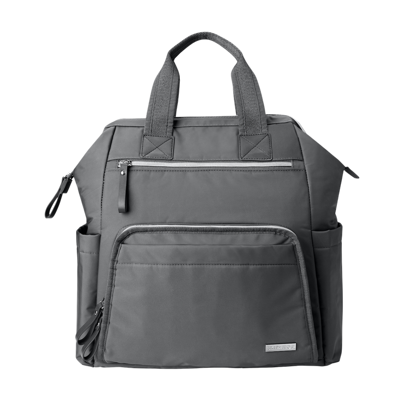 Skip Hop Mainframe Wide Open Diaper Backpack