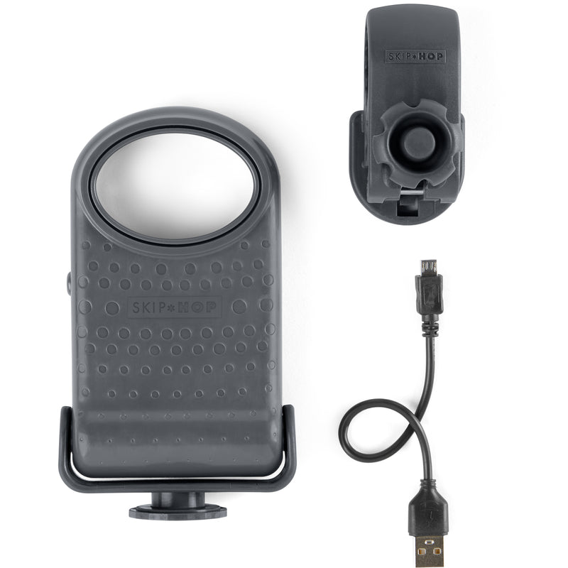 Skip Hop Stroll & Connect Bladeless Stroller Fan