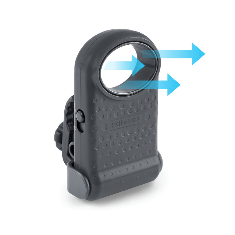 Skip Hop Stroll & Connect Bladeless Stroller Fan