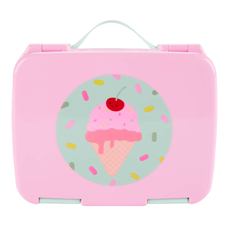 Skip Hop Spark Style Bento Lunch Box (Please choose the pattern)