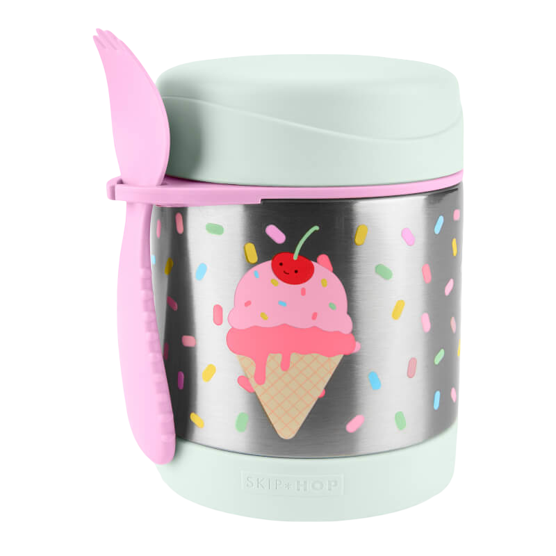 Skip Hop Spark Style Insulated Food Jar