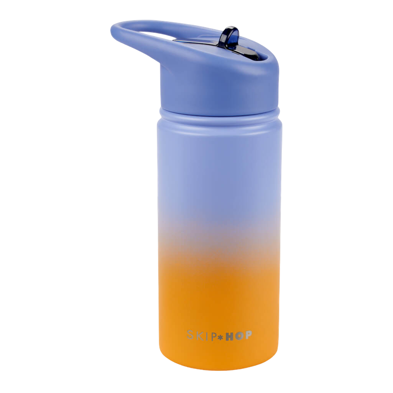 Skip Hop Wander Stainless Steel Water Bottle