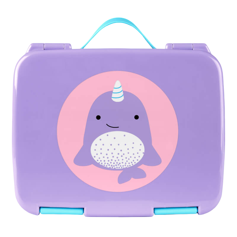 Skip Hop Zoo Bento Lunch Box