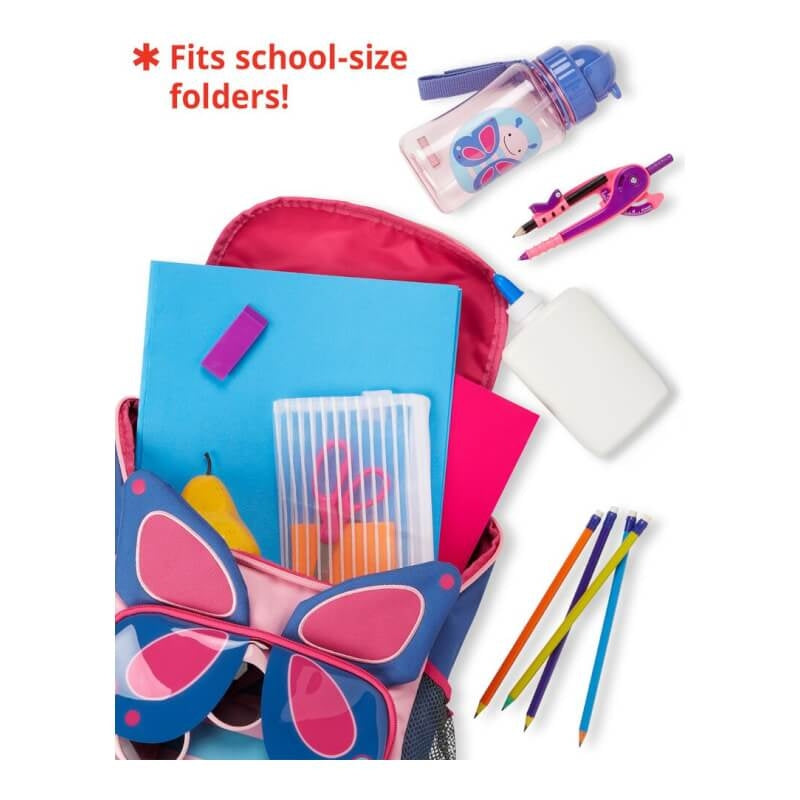 Skip Hop Zoo Big Kid Backpack