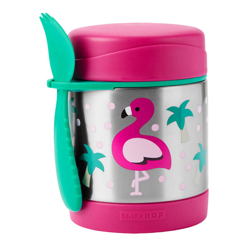 Skip Hop Zoo Insulated Food Jar