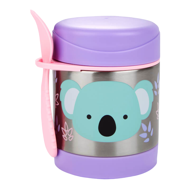 Skip Hop Zoo Insulated Food Jar