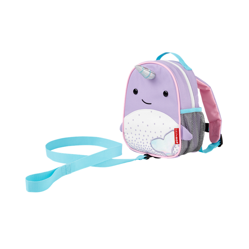 Skip Hop Zoo迷你背包,附安全帶