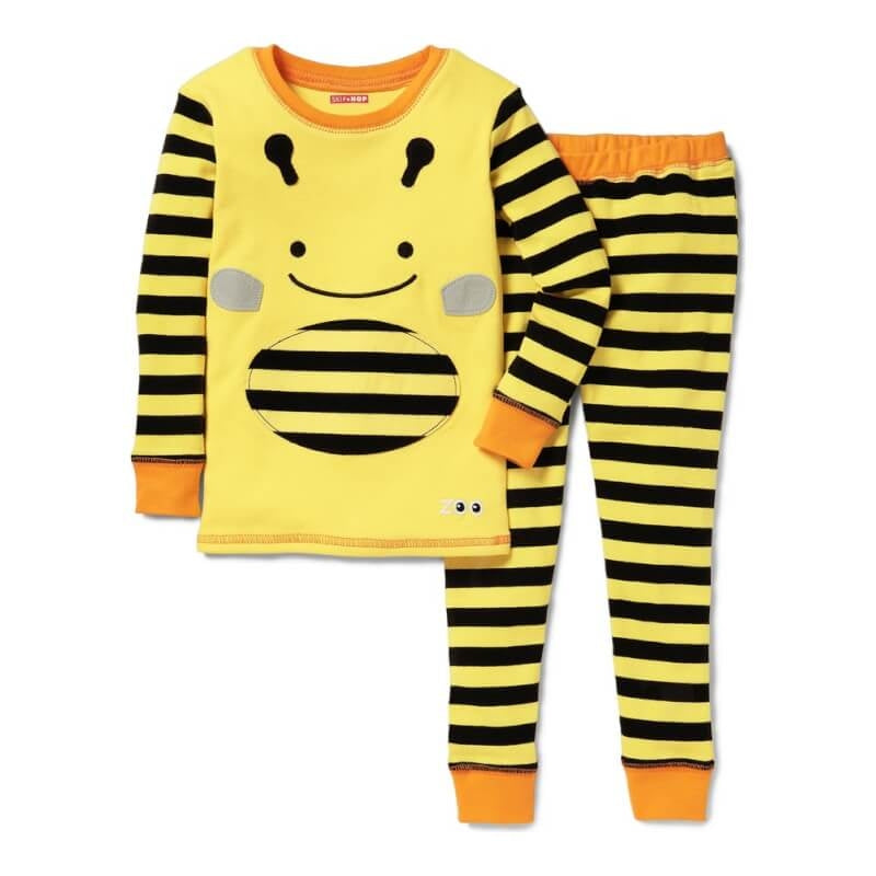 Skip Hop Zoo Pajamas Bee