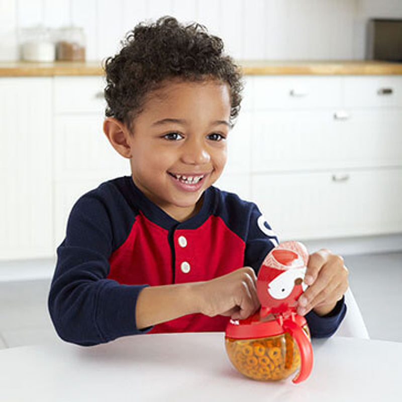 Skip Hop 動物園零食杯 - 狐狸