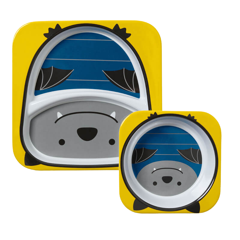 Skip Hop Zoo 三聚氰胺套裝