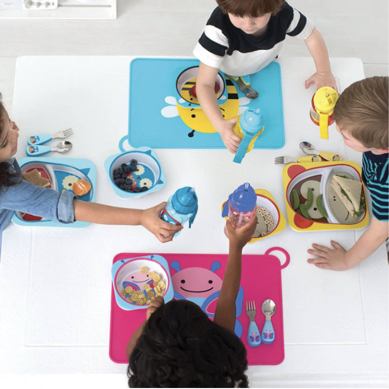 Skip Hop Zootensils Fork & Spoon - Owl