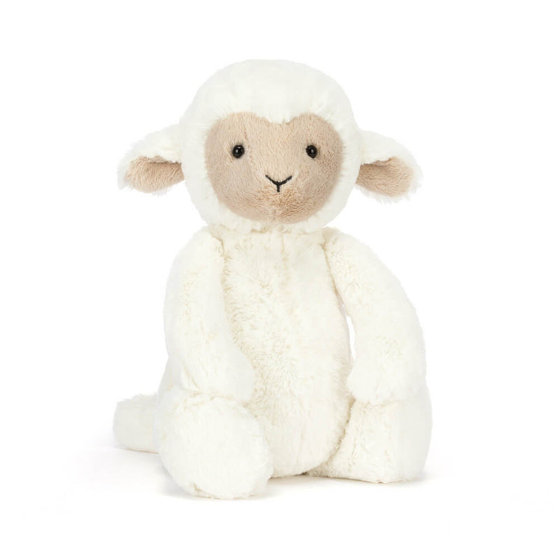 Jellycat Skipson Bashful Lamb Soft Toy 31cm