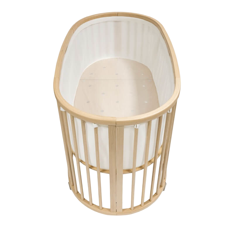 Stokke® Sleepi™ V3 Bed Mesh Liner - White