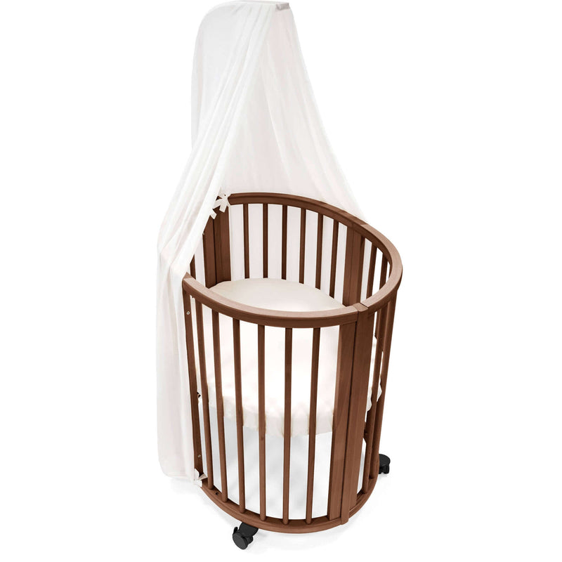 Stokke® Sleepi™ V3 Drape Rod - Warm Brown