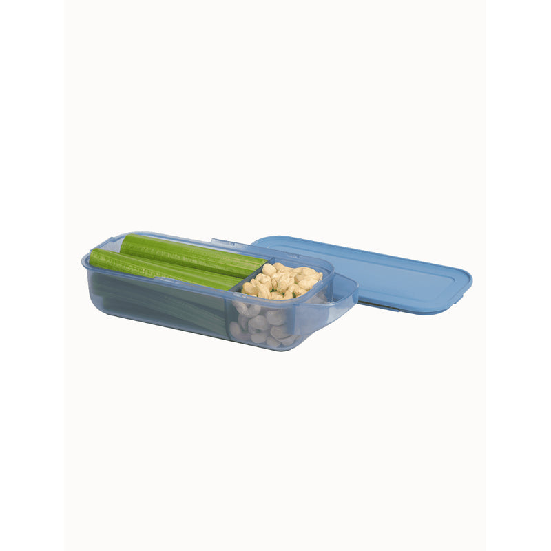 Sistema® Eco-Friendly Slide 'n' Snack™ 445ml