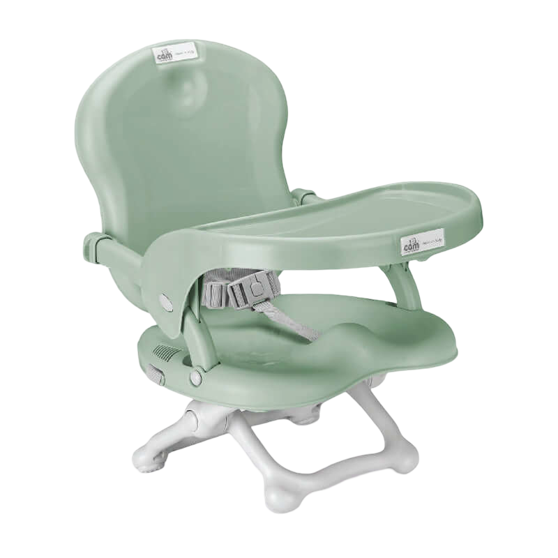 Cam Smarty Booster Seat - Verde