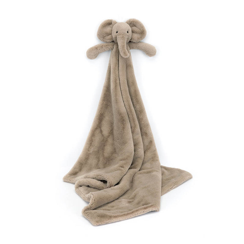 Jellycat Smudge Elephant Blankie 56cm x 70cm x 9cm