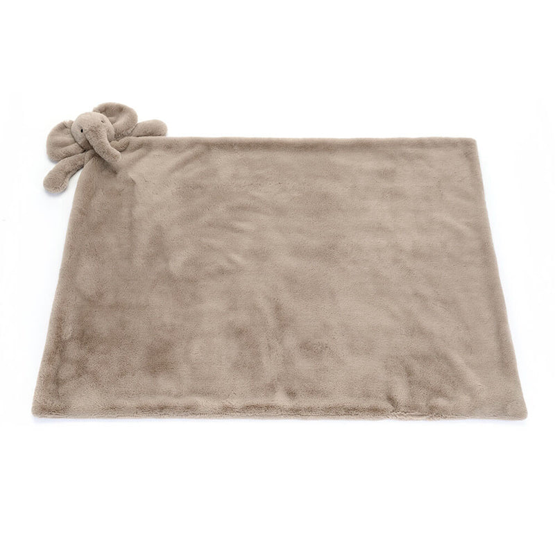 Jellycat Smudge Elephant Blankie 56cm x 70cm x 9cm