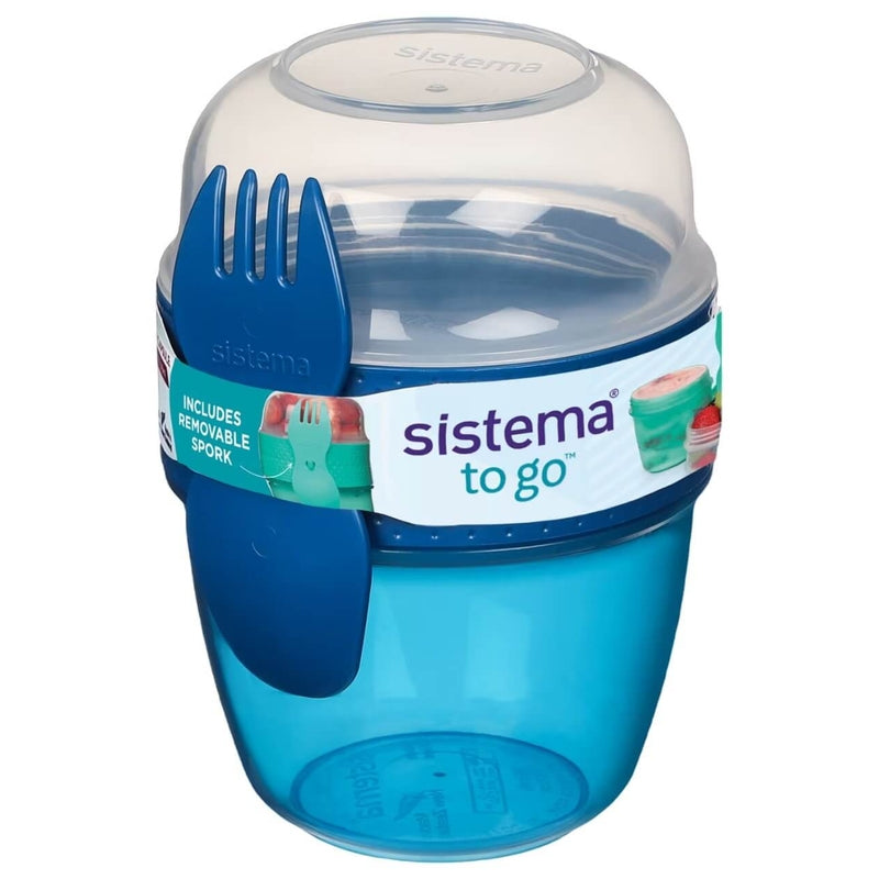 Sistema® Snack Capsule™ TO GO™ 515ml