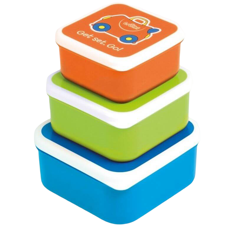 Trunki Snack Pots