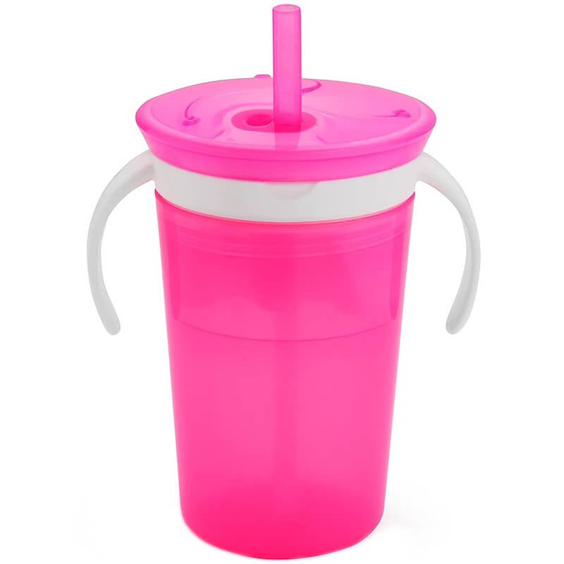 Munchkin SnackCatch & Sip 9oz