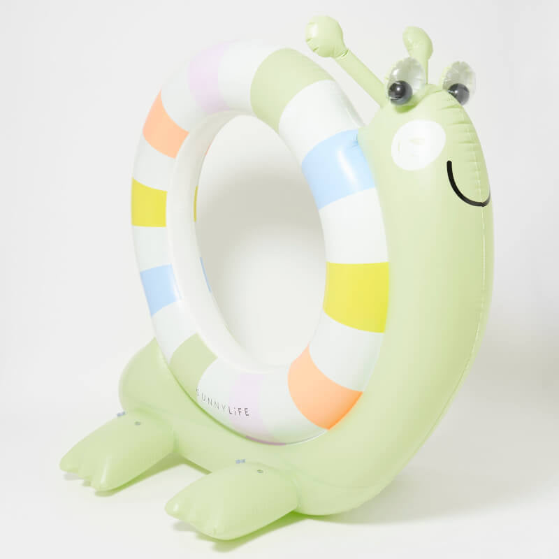 SUNNYLiFE Snail Giant Sprinkler - Into the Wild Multi