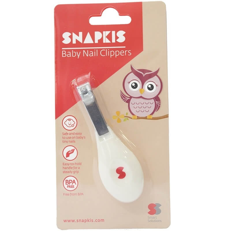 Snapkis Baby Nail Clippers