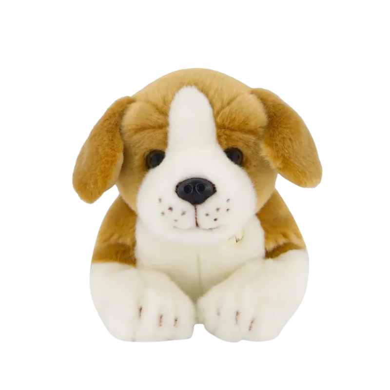 Snuggle Bunnies 布魯克林小獵犬毛絨玩具