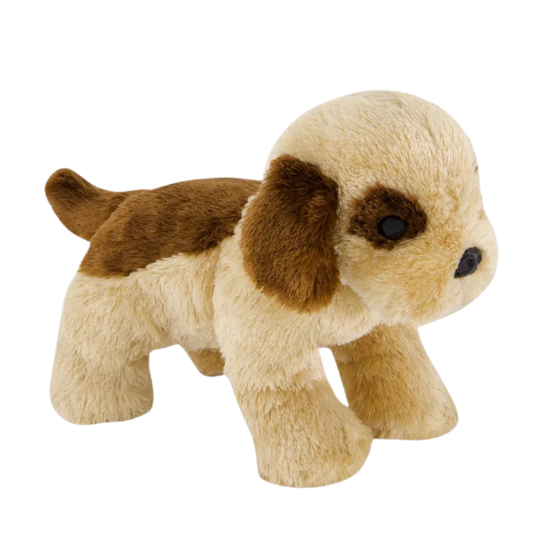 Snuggle Bunnies 可可西施犬毛絨玩具