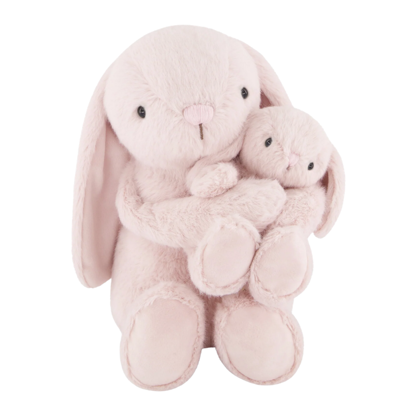 Snuggle Bunnies Frankie the Hugging Bunny - Blossom Snuggle Bunnies