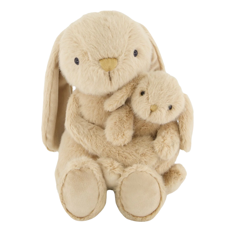 Snuggle Bunnies Frankie the Hugging Bunny - Caramel Snuggle Bunnies