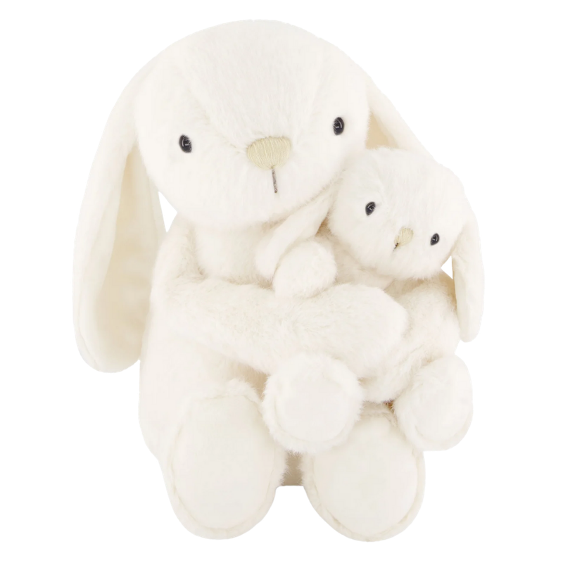 Snuggle Bunnies 擁抱兔 Frankie - 棉花糖