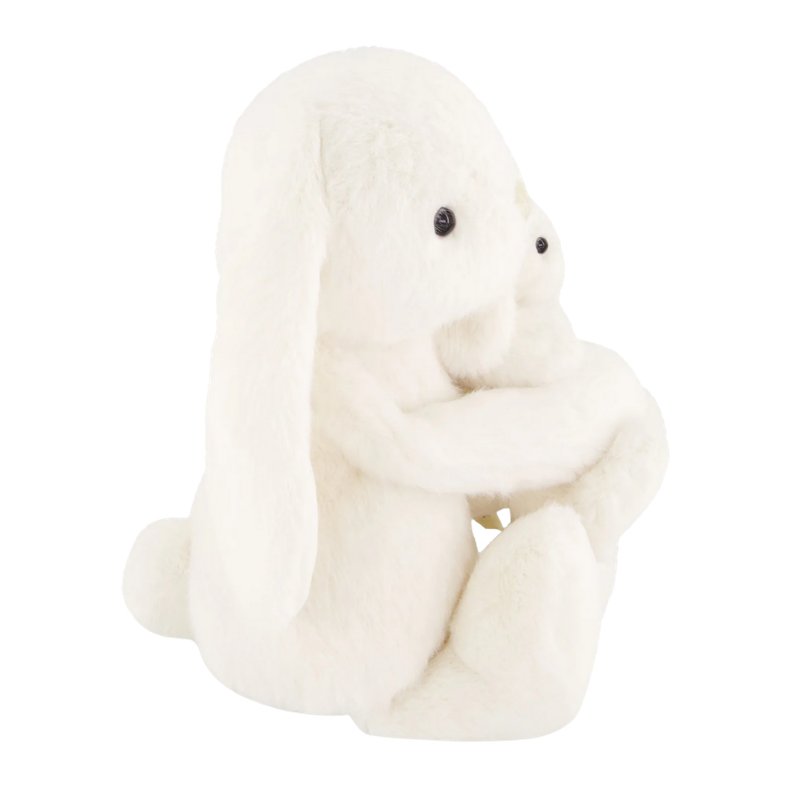 Snuggle Bunnies 擁抱兔 Frankie - 棉花糖