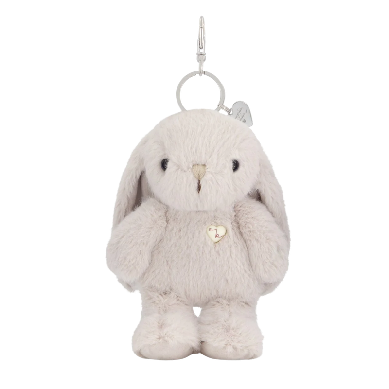 Snuggle Bunnies Penelope Keyring - Beige