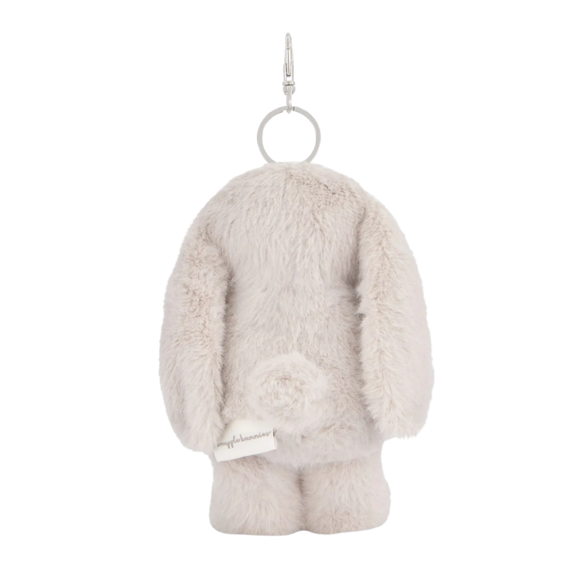 Snuggle Bunnies Penelope Keyring - Beige Snuggle Bunnies