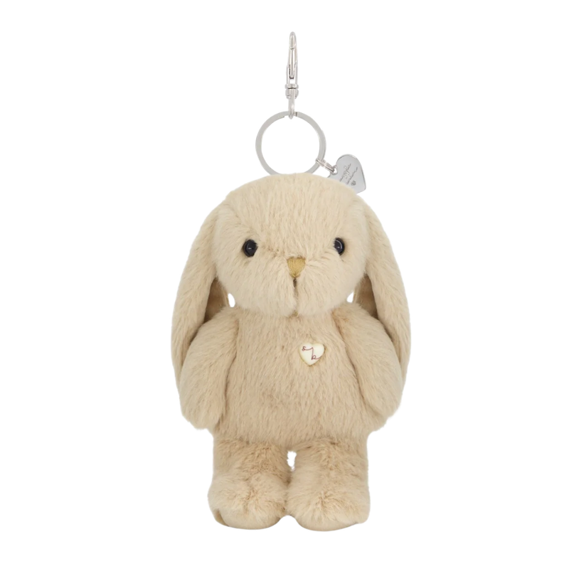 Snuggle Bunnies Penelope Keyring - Caramel