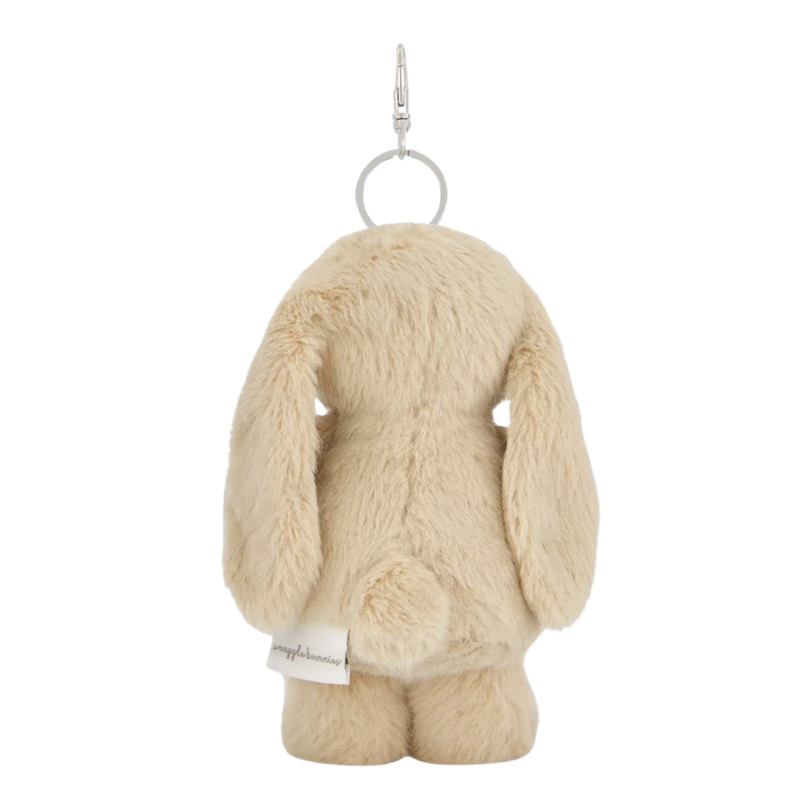 Snuggle Bunnies Penelope Keyring - Caramel