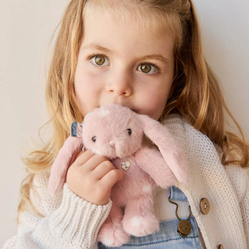 Snuggle Bunnies Penelope Keyring - Little Love