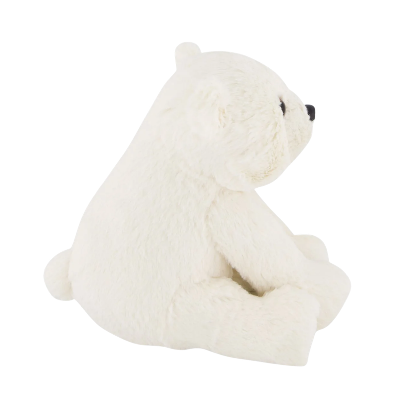 Snuggle Bunnies Parker The Polar Bear Plush Toy