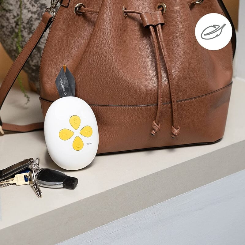 Medela Solo - Single Electric Breast Pump