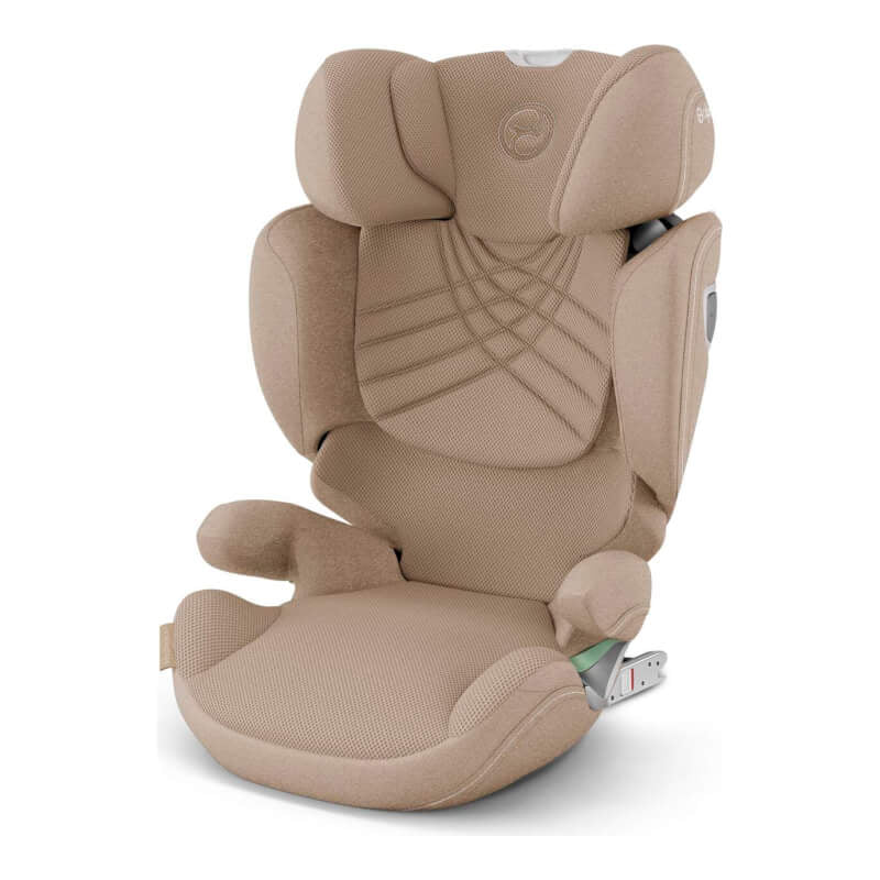 Cybex Solution T i-Fix - Cozy Beige Plus Cybex
