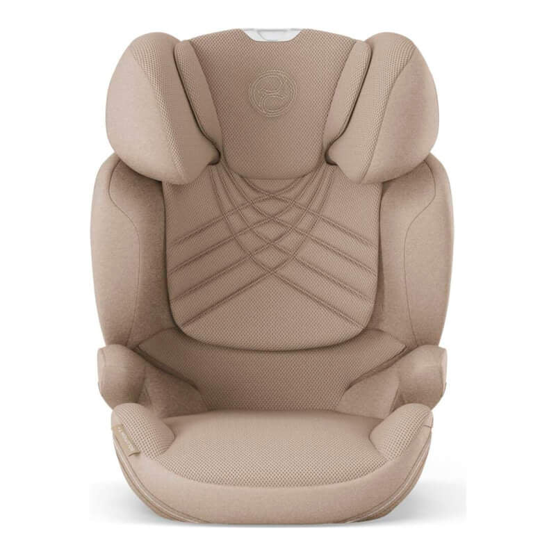 Cybex Solution T i-Fix - Cozy Beige Plus Cybex