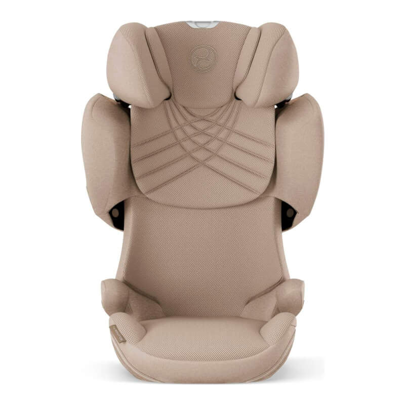 Cybex Solution T i-Fix - Cozy Beige Plus Cybex